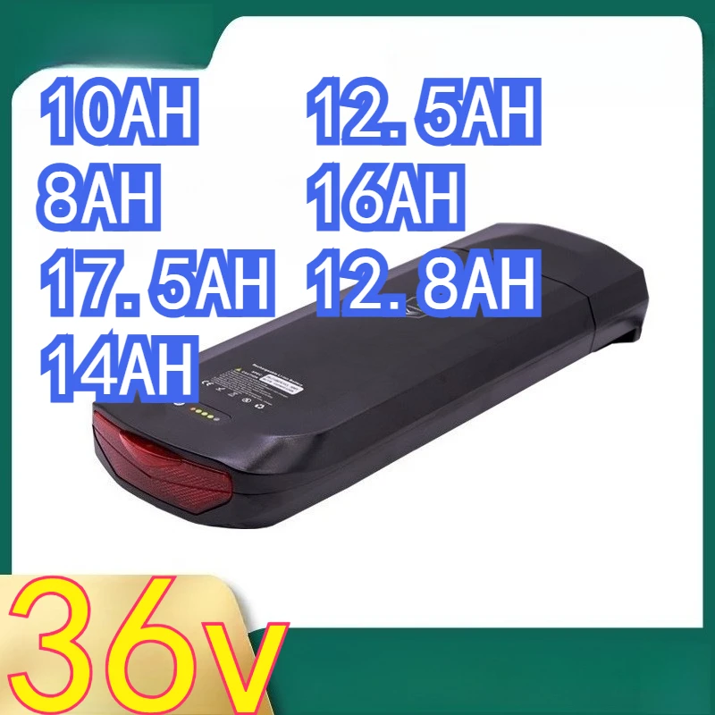 

36 В 17,5 Ач электрический велосипед 48v12.8ah литиевая батарея аккумулятор для электрического велосипеда тройной литиевый аккумулятор