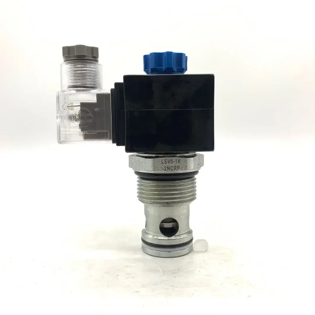 Plug in valve LSV6-16-2NCRP LSV6-16-2NCP LSV6-08-2NCRP