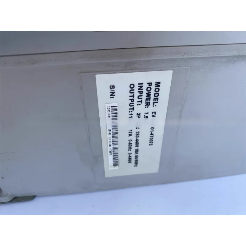 

Parts forEV ECD03 ECD01 4T0075 Guanghitachi Elevator Inverter ECD01-4T0110 0150 0185