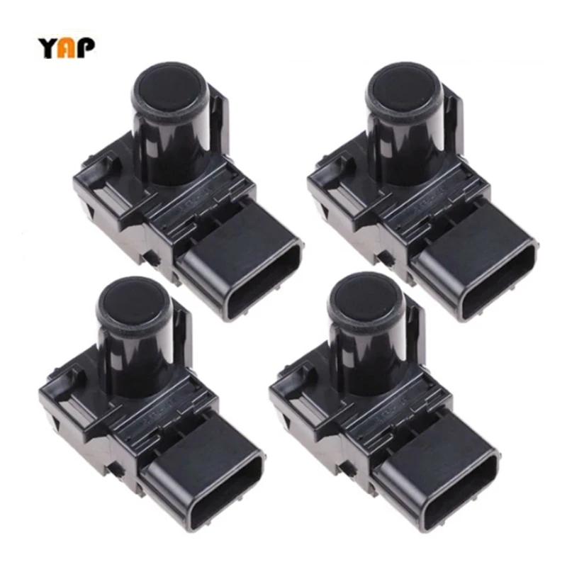 

NEW 4PCS PDC SENSOR/PARK DISTANCE CONTROL SENSOR FOR Honda Odyssey Pilot 39680-TK8-A11 2011-2014