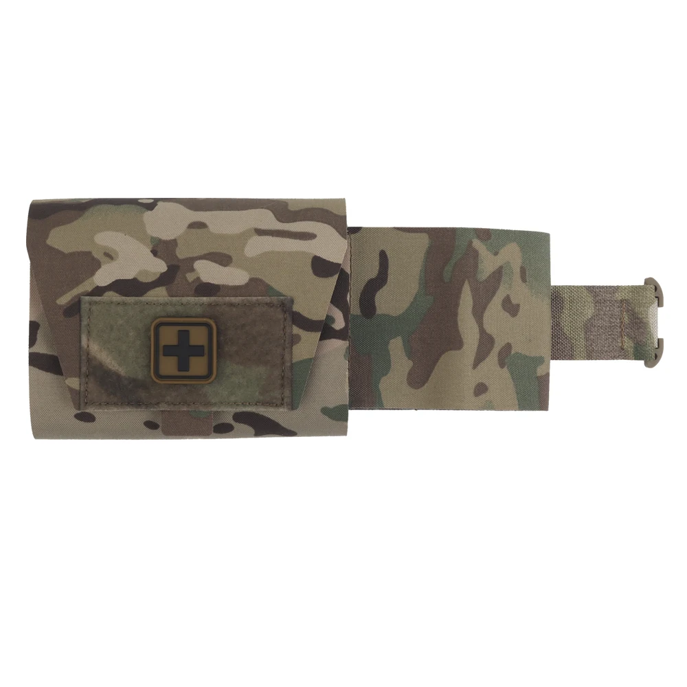 OPHIDIAN  The small, light and fast first aid kit MOLLE system is a split-type mounting bag