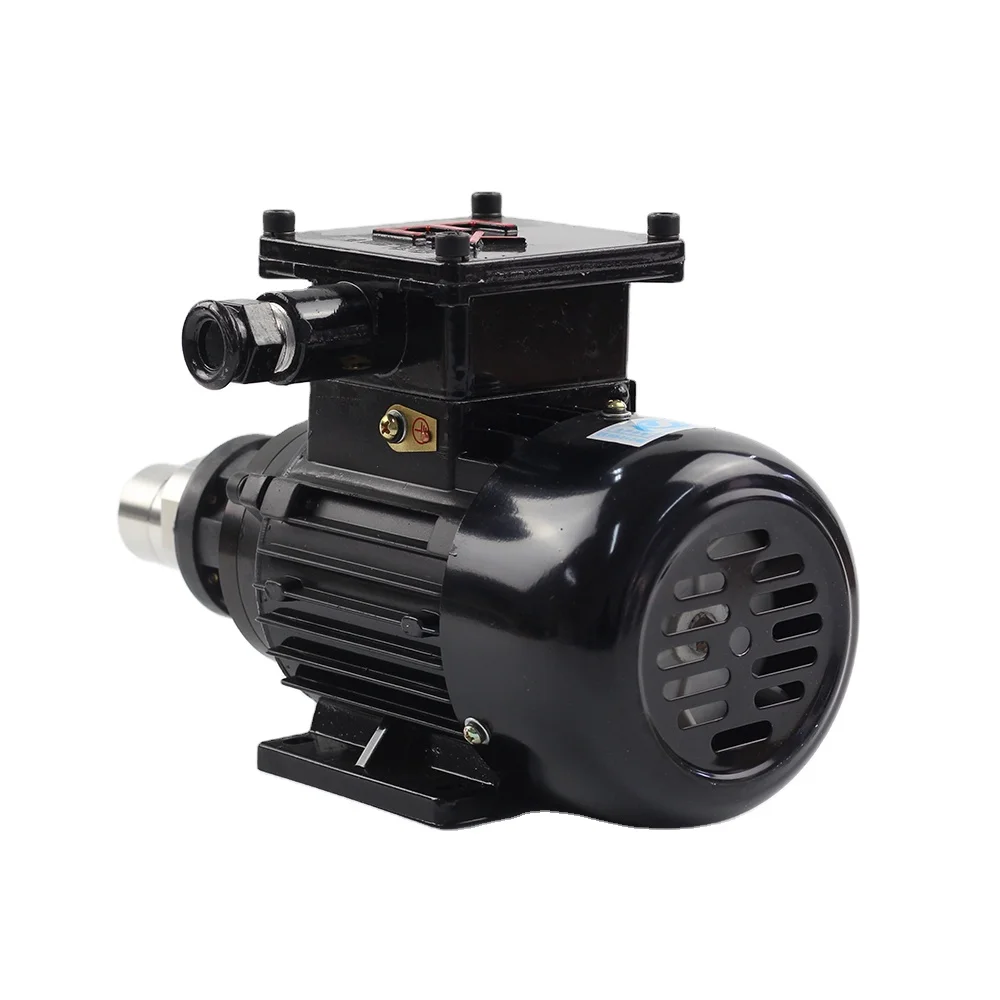 

High Precision Output 1.0Mpa AC Voltage Pump For Liquid Delivery Sale Wholesale Magnetic Drive Gear Water Pump Circulating Pump