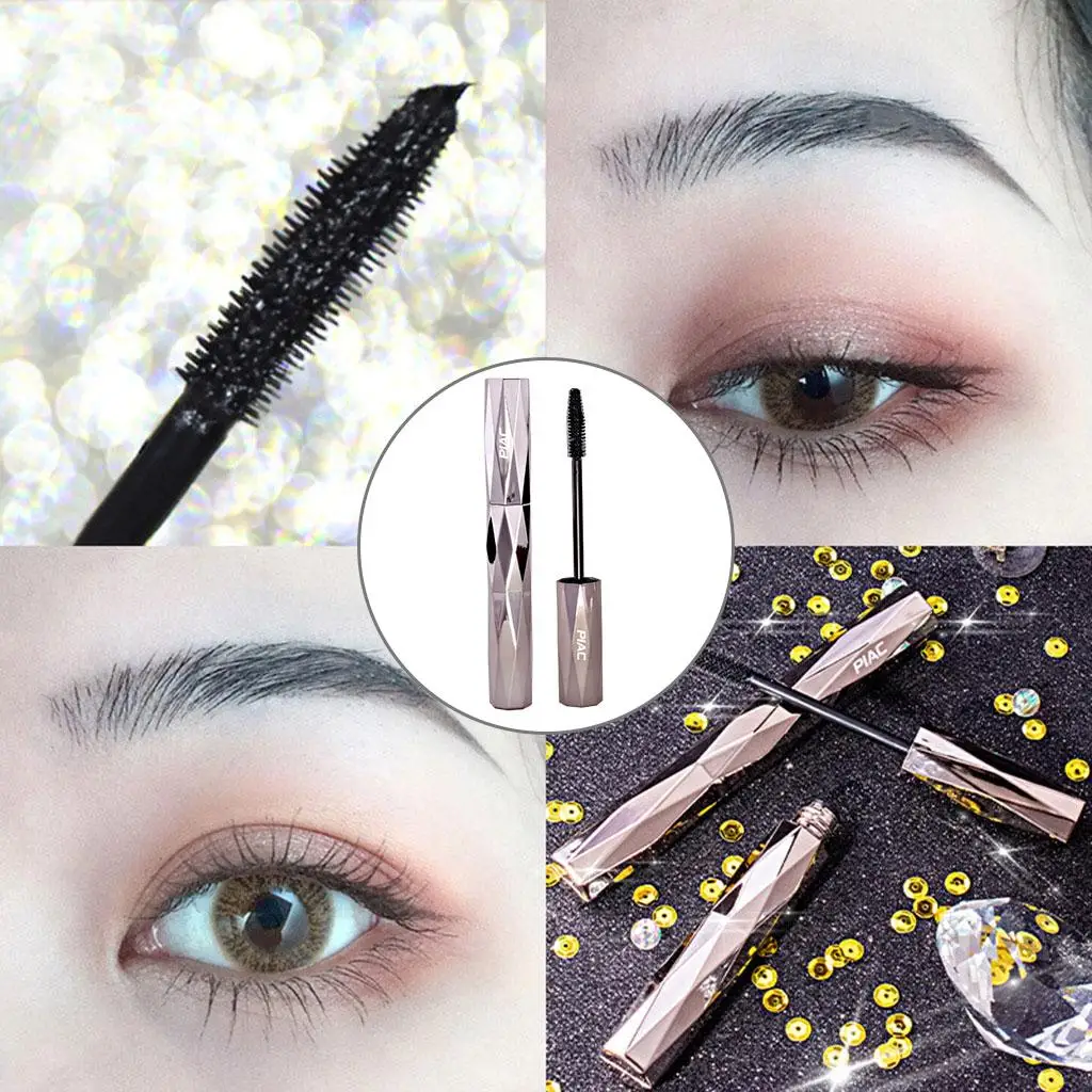 Mascara Extender Sneldrogend Natuurlijk Verlengd Voor Oogmake-Up Cosmetica