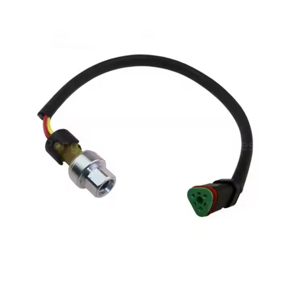 2168684/1452362 For 854G 992G Sensor Plug 3304/3306/3512 Engine Pressure Sensor Bulldozer Loader Parts