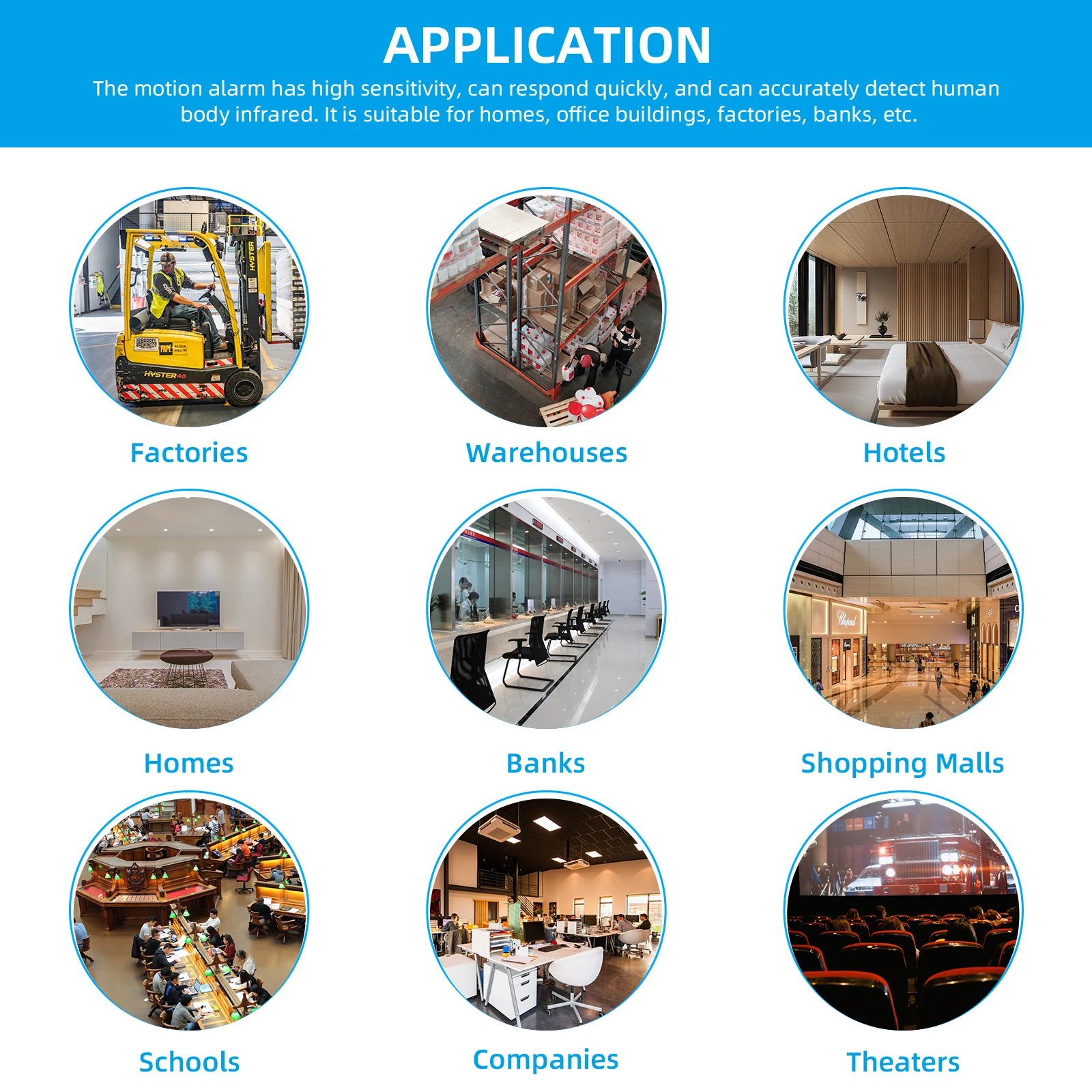 PGST زيجبي تويا 433 ميجا هرتز الحياة الذكية حماية أمن الوطن PIR مستشعر حركة بالأشعة تحت الحمراء الكاشف لنظام إنذار أمان المنزل