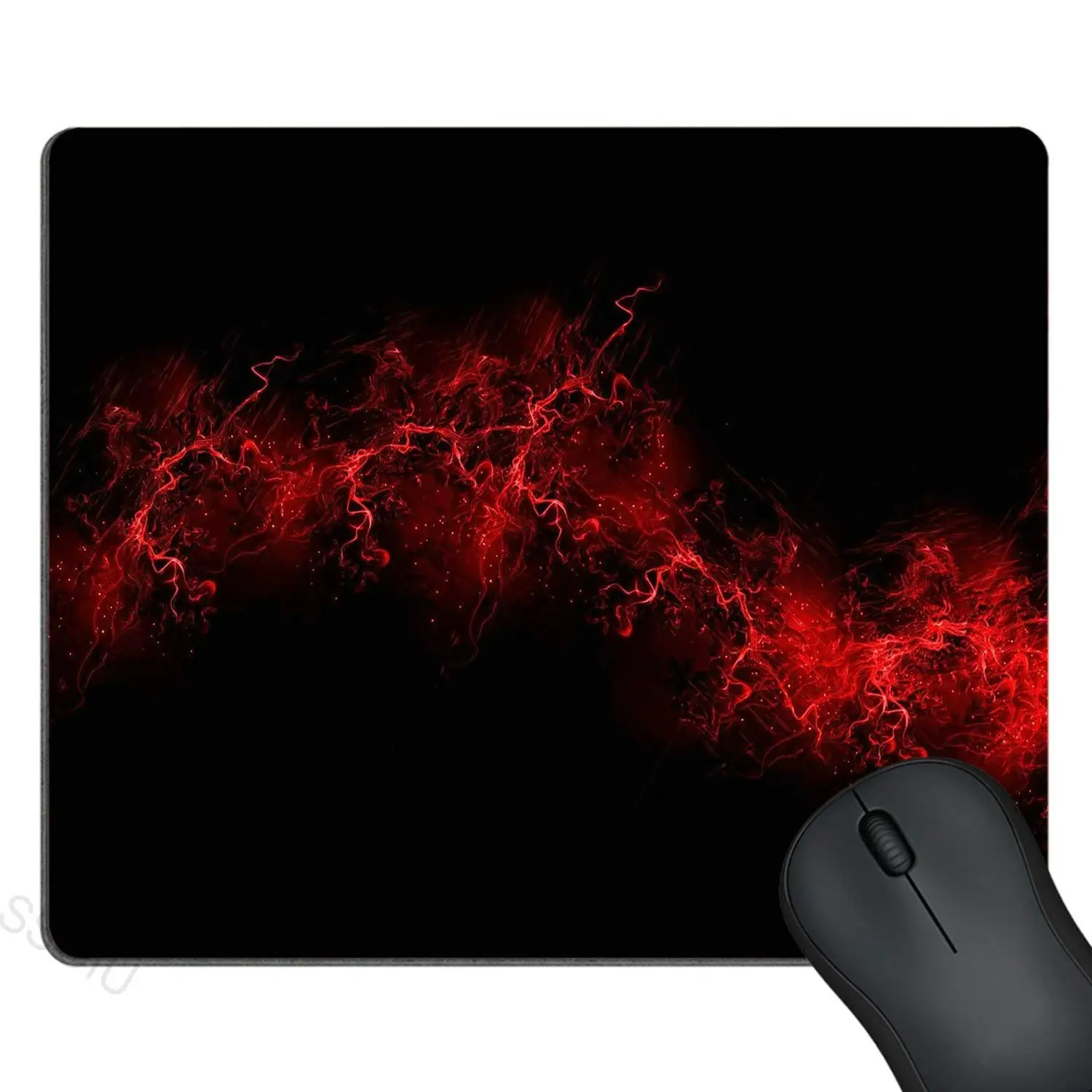 High Quality Abstract Patterns Printing Gaming Mousepad Gamer Mouse Mat Keyboard Mats Desk Pad Mousepads 22x18cm For Computer