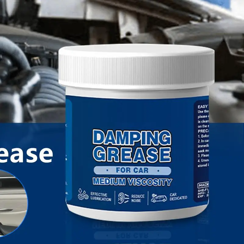 

Car Grease Lubricant Sunroof Grease Automotive Grease 100g Bearing Grease Lubricant Gear Grease for Long-lasting Lubrication