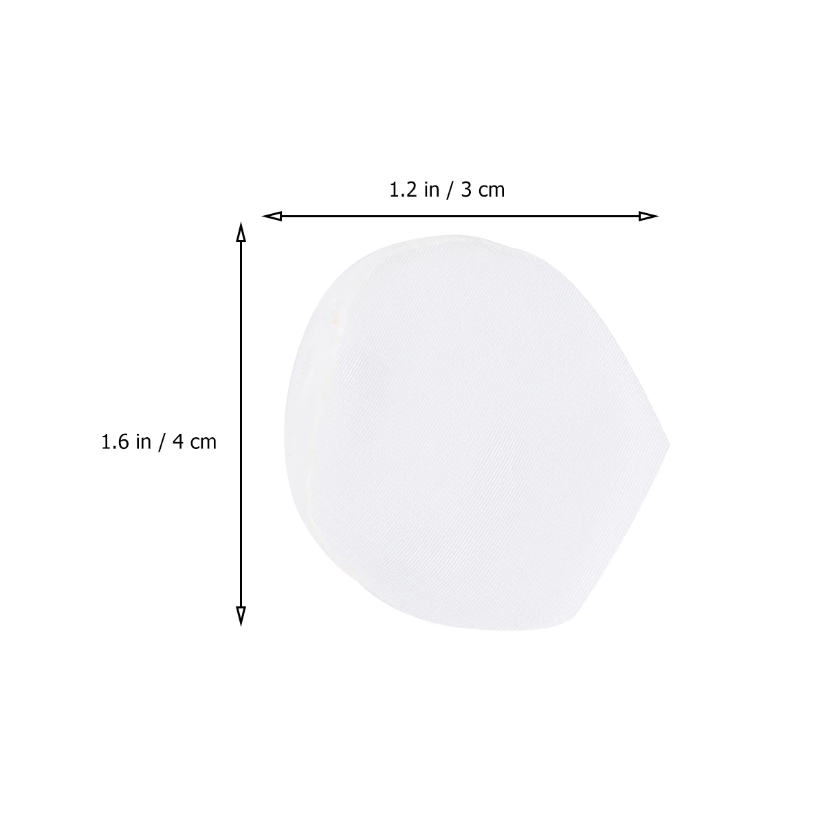 

50pcs Diy Organza Flower Pink Bridal Headdress Ornaments Craft Accessories Wedding Confetti Floral Decoration Supplies