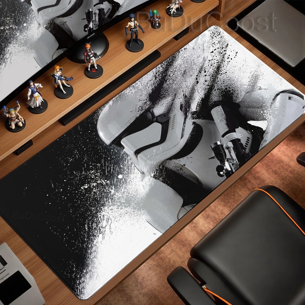 Star Wars Mouse Pad Gamer Large Keyboard Rubber Computer Carpet PC NonSlip Extended Desk Mat Laptop Mouspad Gaming Accessories