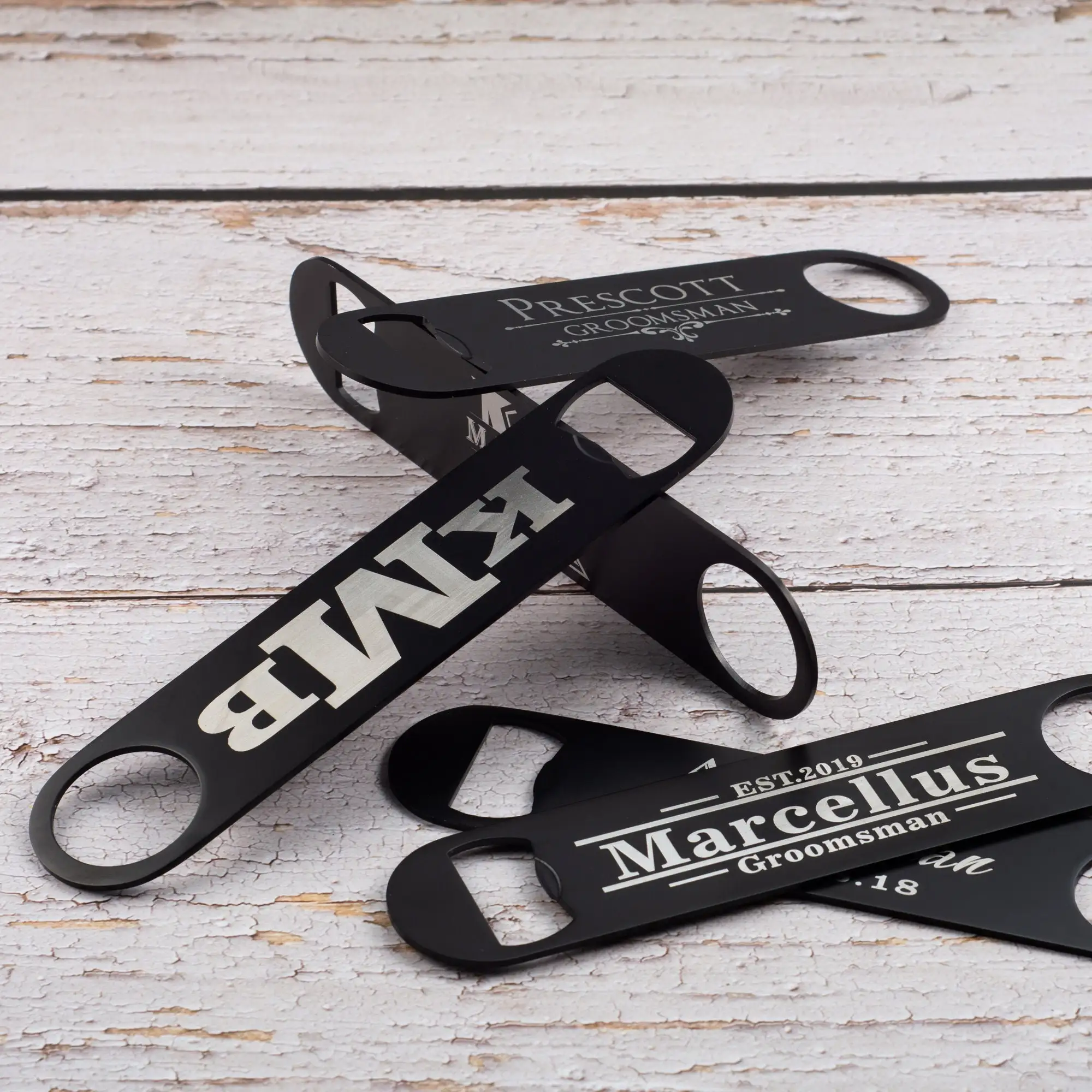 Personalized Bottle Opener,Engraved Bottle Opener,Personalized Groomsmen Gifts,Wedding Gifts,Bachelor Party Favor,Groomsman Gift