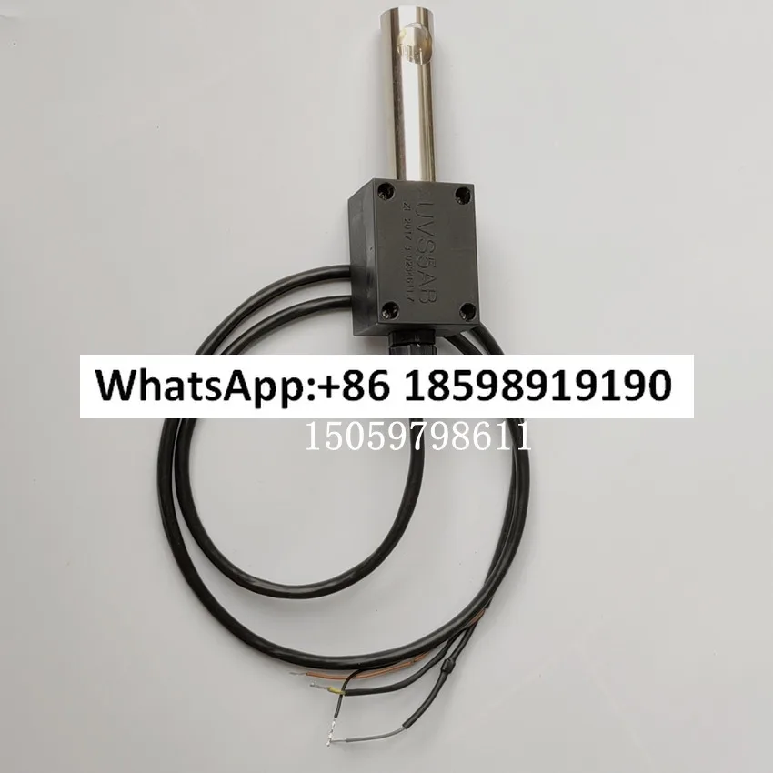 

Датчик пламени UVS5AB для ионных игл, ультрафиолетовый электрический, для горелок на природном и сжиженном газе