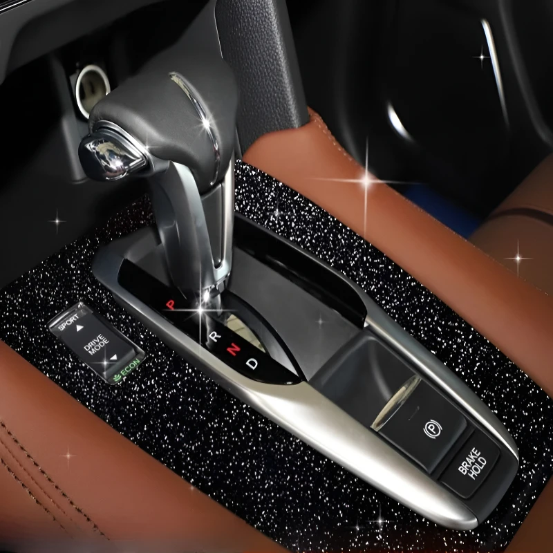 

FOR Honda Avancier URV Starry Sky Interior Protection Film Anti-Scratch Car Interior Decoration Modification