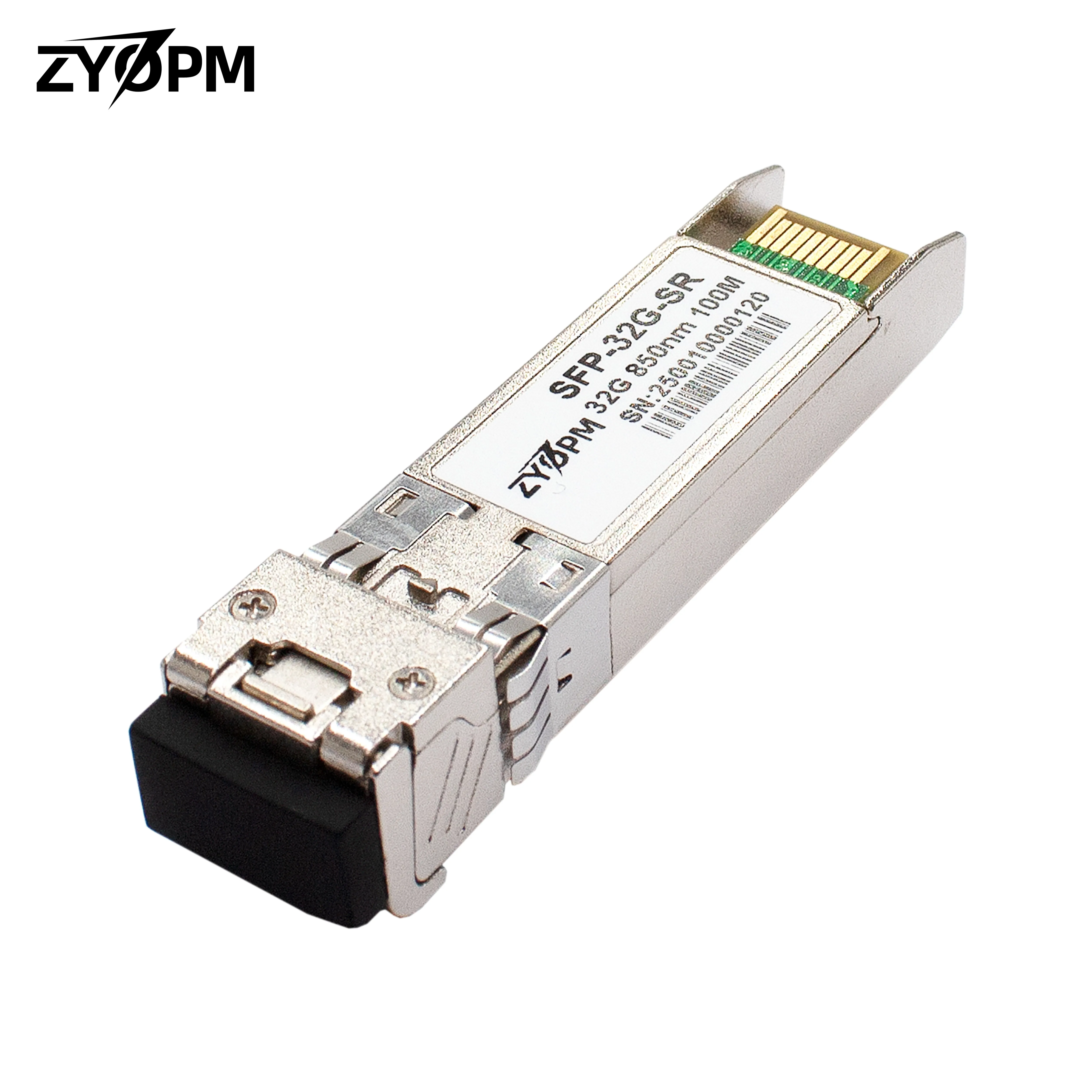 

32G SR SW SFP28 Optical Transceiver Compatible with Brocade 57-1000333-01 32GFC SFP Module 850nm UP to 100m for Switch,Server