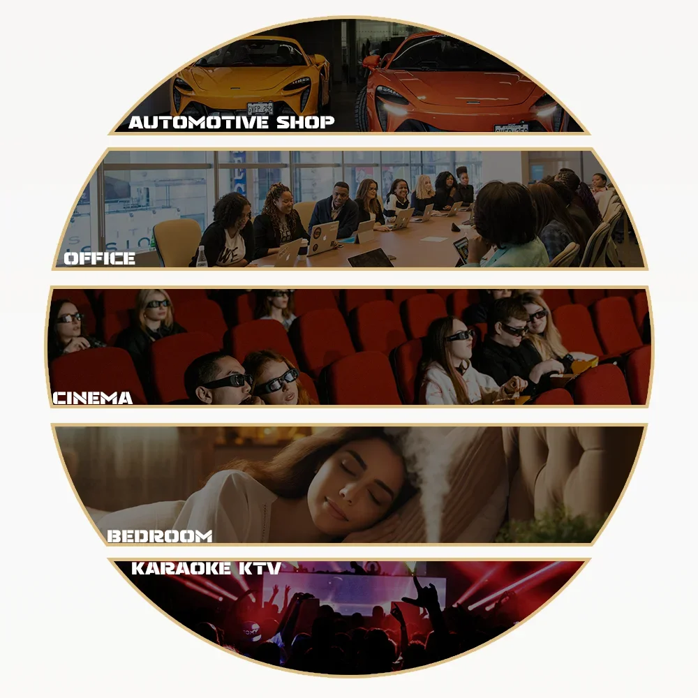 500ML Perfume Oil Hotel Essential Oil Home Air Freshener Pure Plant Perfumes Air Freshener Aroma Essential Oil