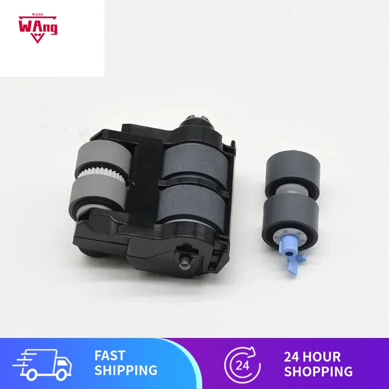 1Sets Pick-Up roller 5972B002 DR-M140 DRM140 for Canon DR-M140 Scanner Feed Separation Roller