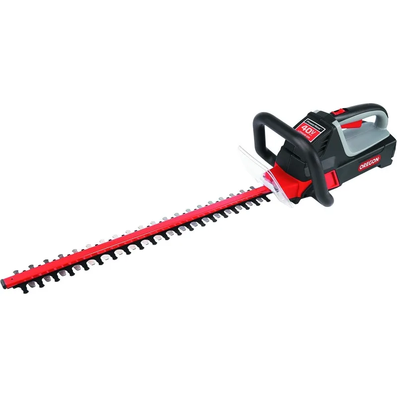 HT275 40V MAX Cordless Hedge Trimmer 24-Inch Blade Kit with 4.0 Ah Battery Pack and Charger