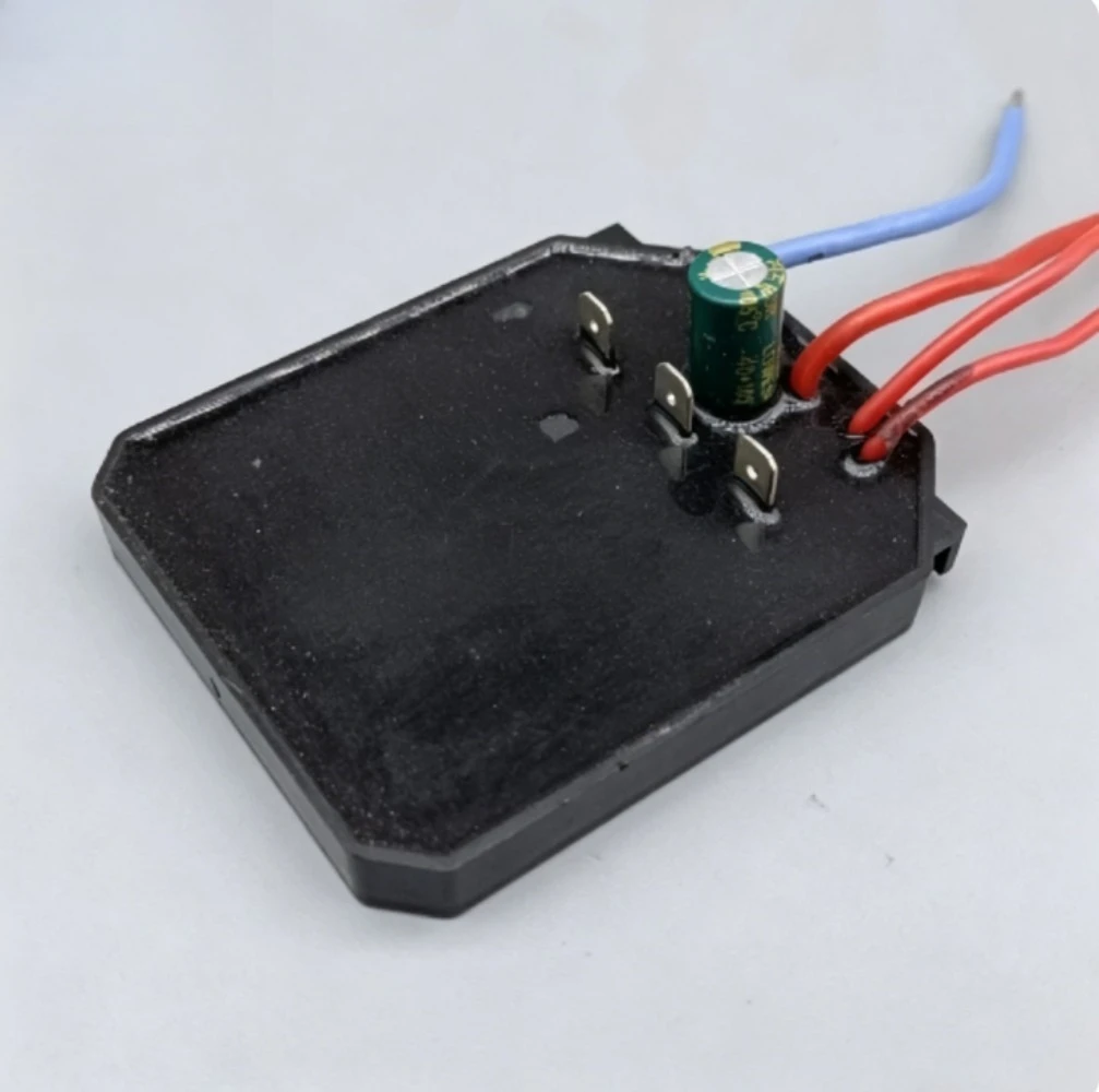 4/6/8 Inch Brushless Electric Chainsaw Driver Board Lithium Battery Variable Speed Control Board Switch Chainsaw Spare Parts