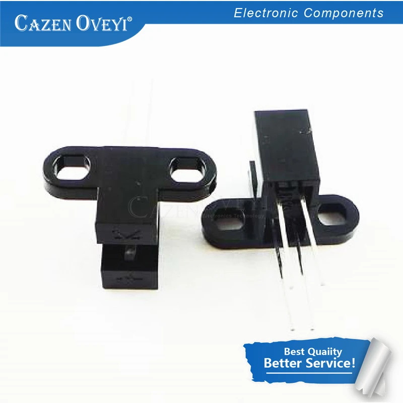 10pcs/lot GK152 DIP-4 photoelectric sensor photoelectric switch groove coupler beam sensors