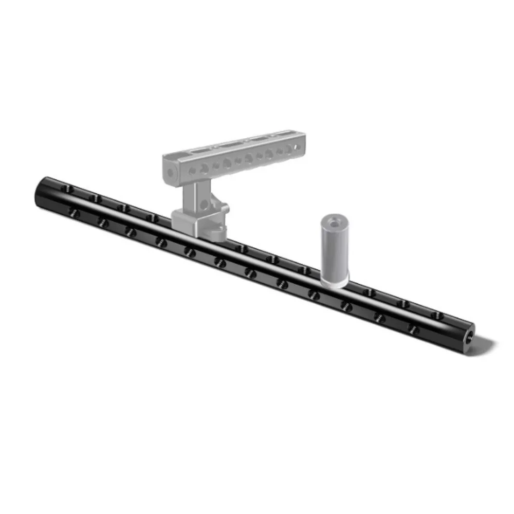 New 250mm Cheese Rod 15mm Rail with 1/4\