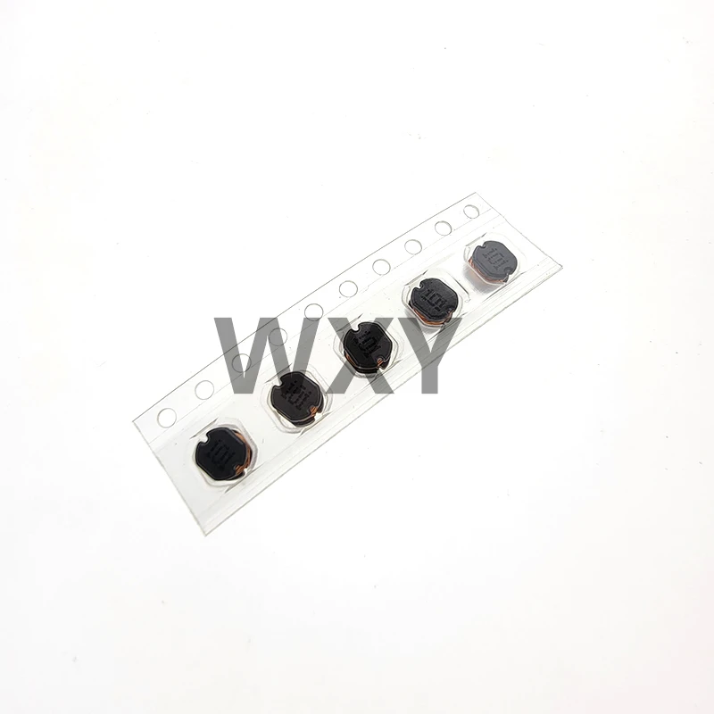 10/65Pcs 13Values CD43 SMD Power Inductor Assortment Kit 2.2UH-470UH Chip Inductors High Quality CD43 Wire Wound Chip