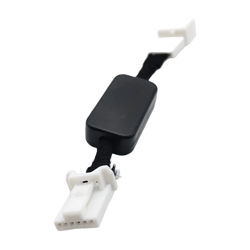 لتويوتا هايلاندر XU70 2020-2025 نظام محرك إيقاف التشغيل التلقائي تعطيل الإغلاق الذكي للسيارة مزيل إيقاف التشغيل التلقائي