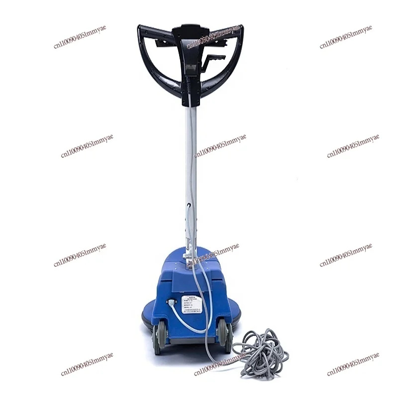 

New Noise Reduction Structure Can Control Reduces Noise Pollution High-speed Floor Buffer Cleaning Equipment