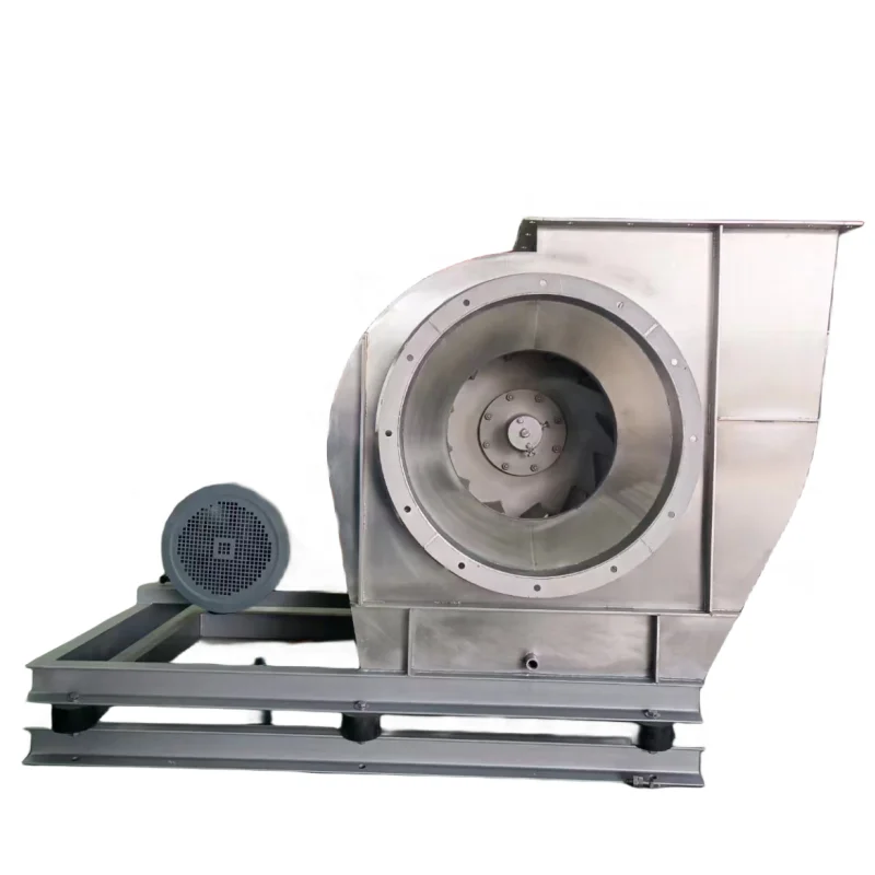 

Carbon Steel Waterproof Design of Multi-speed Centrifugal AC 220 Volt Independent Exhaust Fan Blower