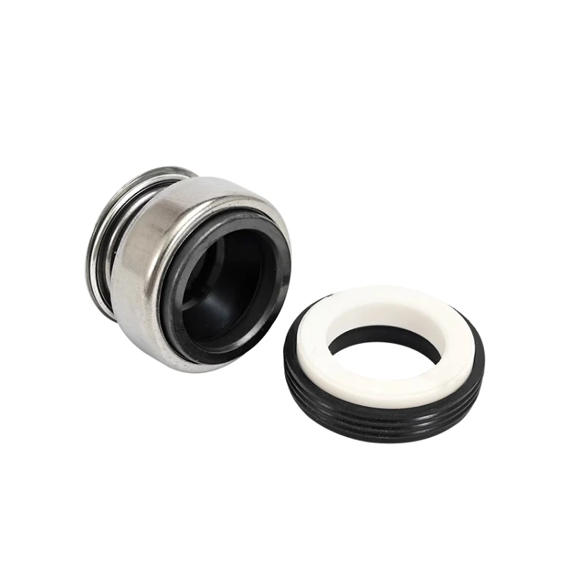 1PC of 301 Series 8 10 12 13 14 15 16 17 18 20 22 24-55mm Single Coil Spring Mechanical Shaft Seal For Circulation Water Pump