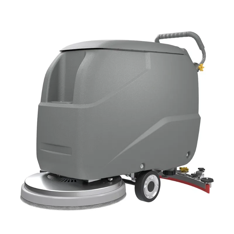 High quality workshop electric floor washer, dryer, floor cleaning machine