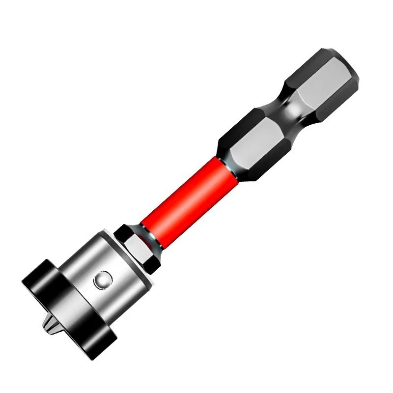 Screwdriver Magnetic Positioning PH2 Bits 1/4