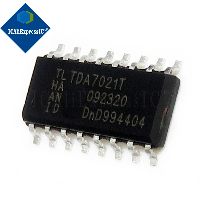 10piece TDA7021T TDA7021 SOP-16