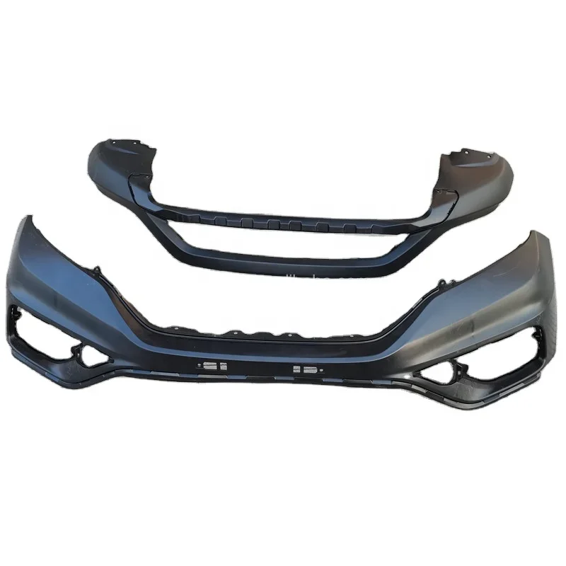 

car body kits car front bumper upper and down lower for honda crv 2015 2016 2017 2018 2019 2020 2021 2022