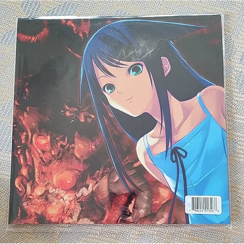 

Original Soundtrack Vinyl LP for Saya Song Color and The Song of Saya Game 2LP
