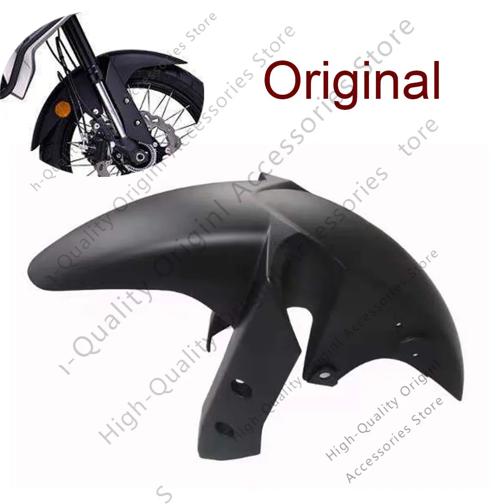 

Fit Colove KY 500X Motorcycle Accessories Original Front Fender For Colove KY500X / Excelle 500X