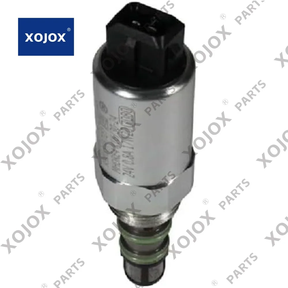 

Экскаватор XOJOX R901344727 MHDRE4 K16/30-24 24 В 0,8 А 17W20 7080 СОЛЕНОИДНЫЙ КЛАПАН (R901344727)