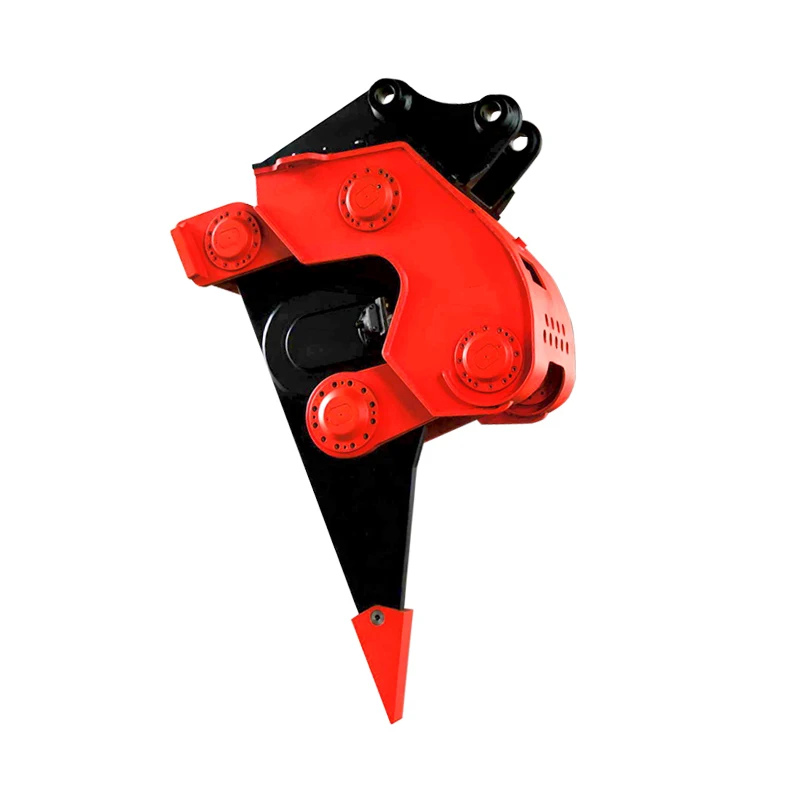 Customized High Frequency Rock Breaker 13-21Ton For Excavator,Heavy Duty Hydraulic Crushing Hammer Mining Construction Equipment