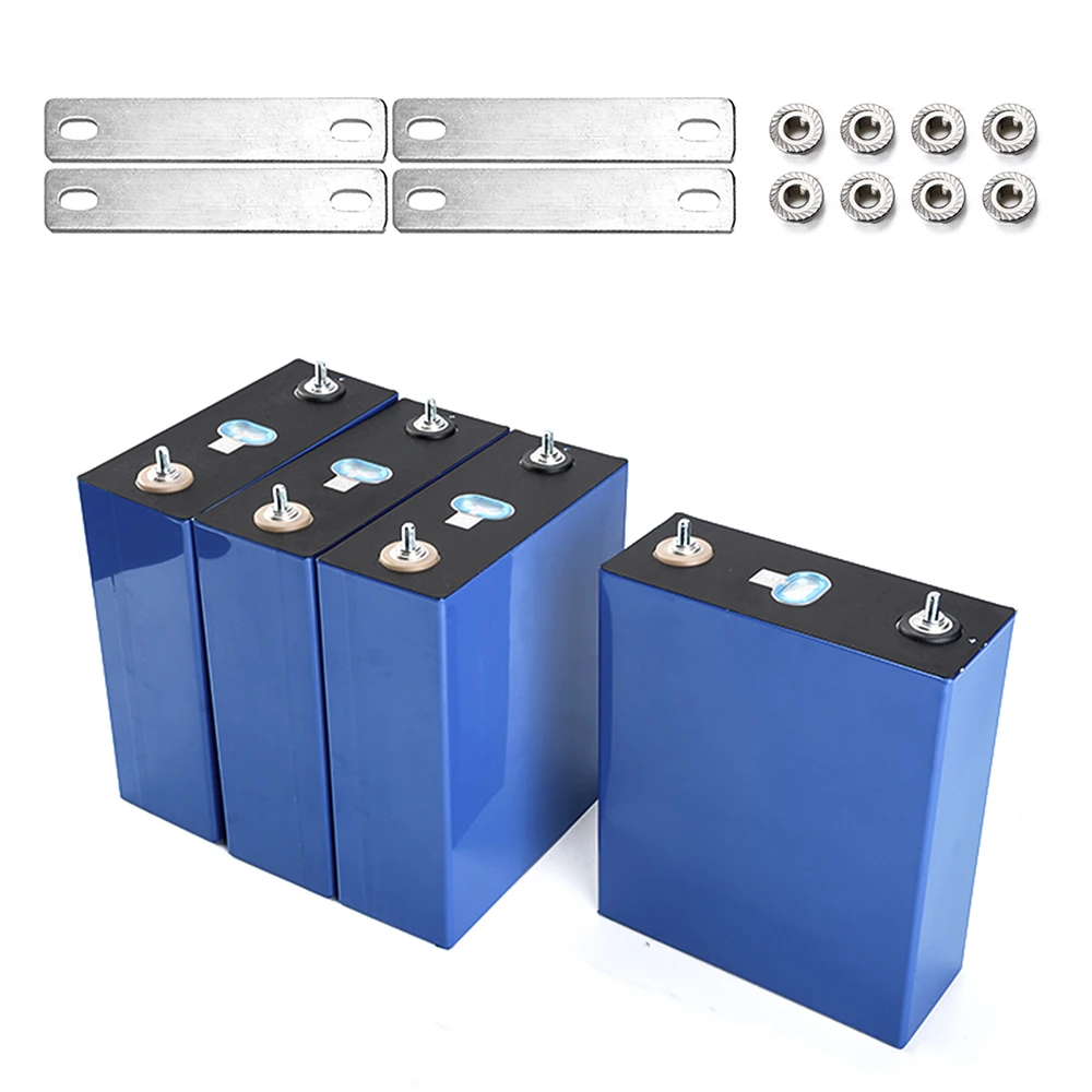 CATL 4PCS Lifepo4 Rechargeable Prismatic Cell 3.2V 100Ah173Ah 202Ah 228Ah 280Ah 310Ah Batteries For DIY 12V Energy Storage Boat