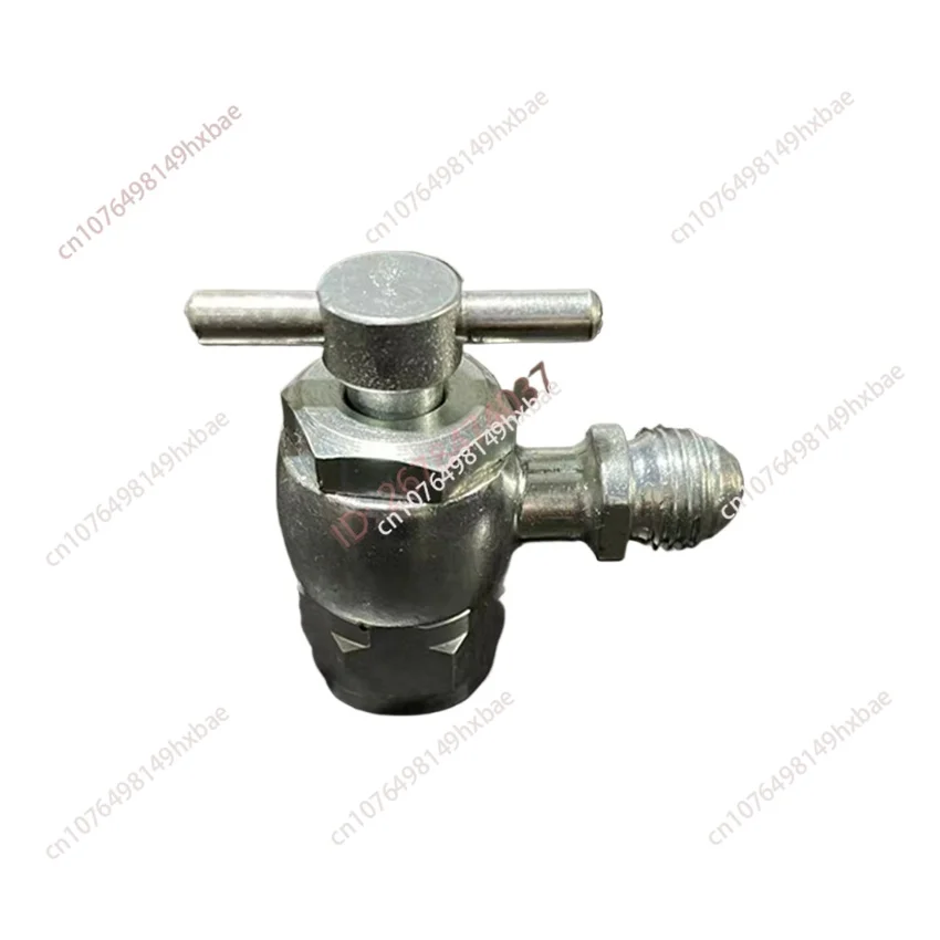 

Гидравлический инструмент для зарядки азота Гидравлический аккумулятор Зарядный клапан Набор для измерения клапана 40 МПа 15/20 мм