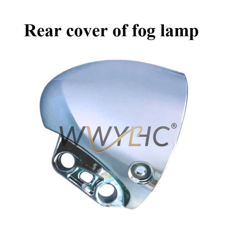 

Подходит для Lifan LF250-D/E/K/V16PLUS/V400, трехламповая передняя позиционная лампа, кронштейн противотуманной фары, декоративная лампа, маленькая