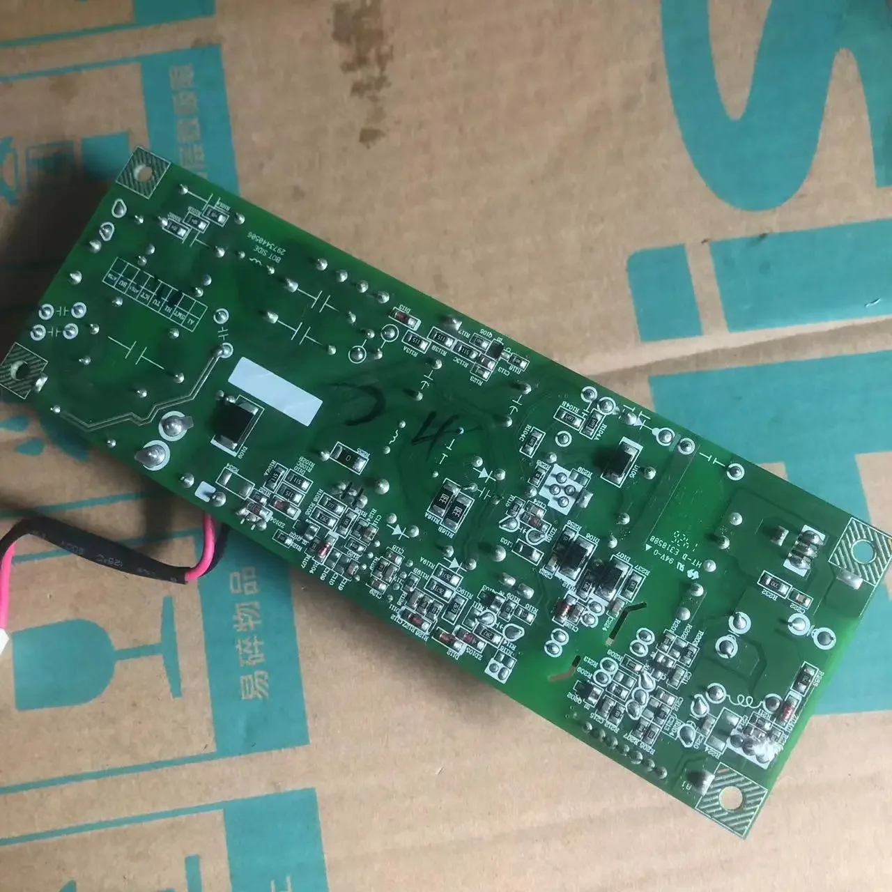 AWO REPLACEMENT Projector Power Supply DP-3400 For Optoma DS676 ES520 EX532 TH1060 ;BENQ MP626;Vivitek D855ST Projector