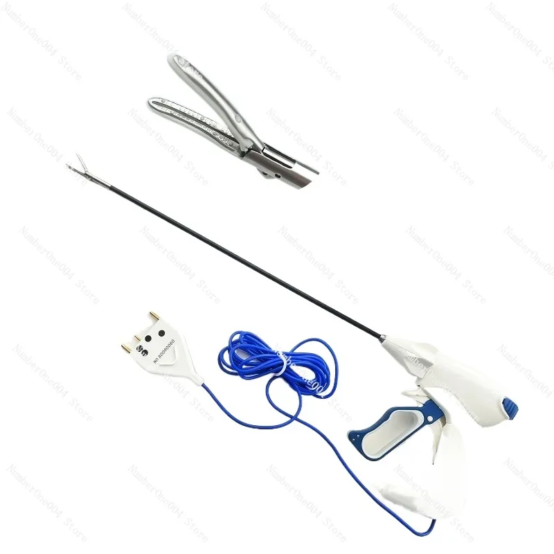 

Applicable to ligasure vessel sealer and Laparoscopic Sealer/Divider with Nano-Coating, Curved Jaw