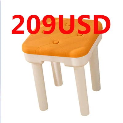 2022 Anti-collision men Low Stool Household Furniture Chair