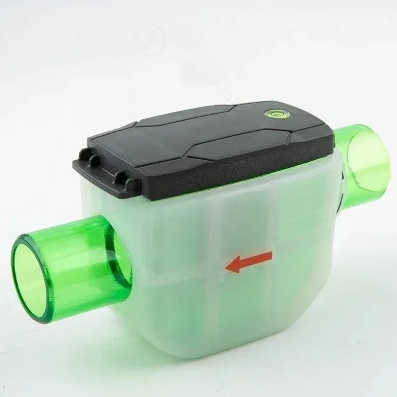 Air Conditioning Drainage Condensate Pipe Check Valve Water Trap Three Anti Backflow One-way Valve Insect Proof and Odor Proof