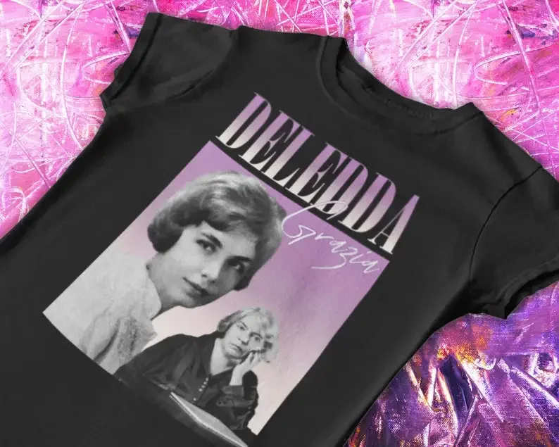 

Grazia Deledda T-Shirt