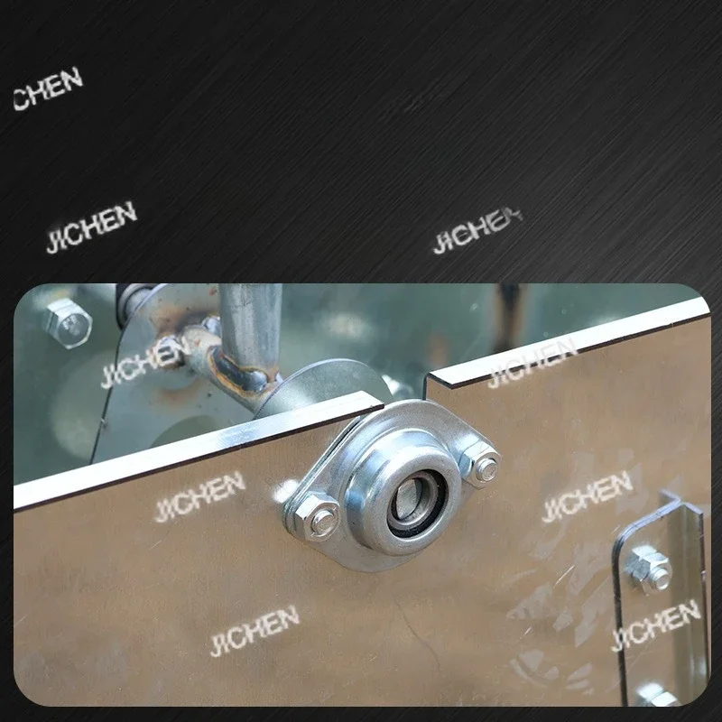 

ZH Manual Peanut Shelling Machine Hand Crank Peanut Shelling Machine Small Household Shell Breaker Peeling Peanut Seeds