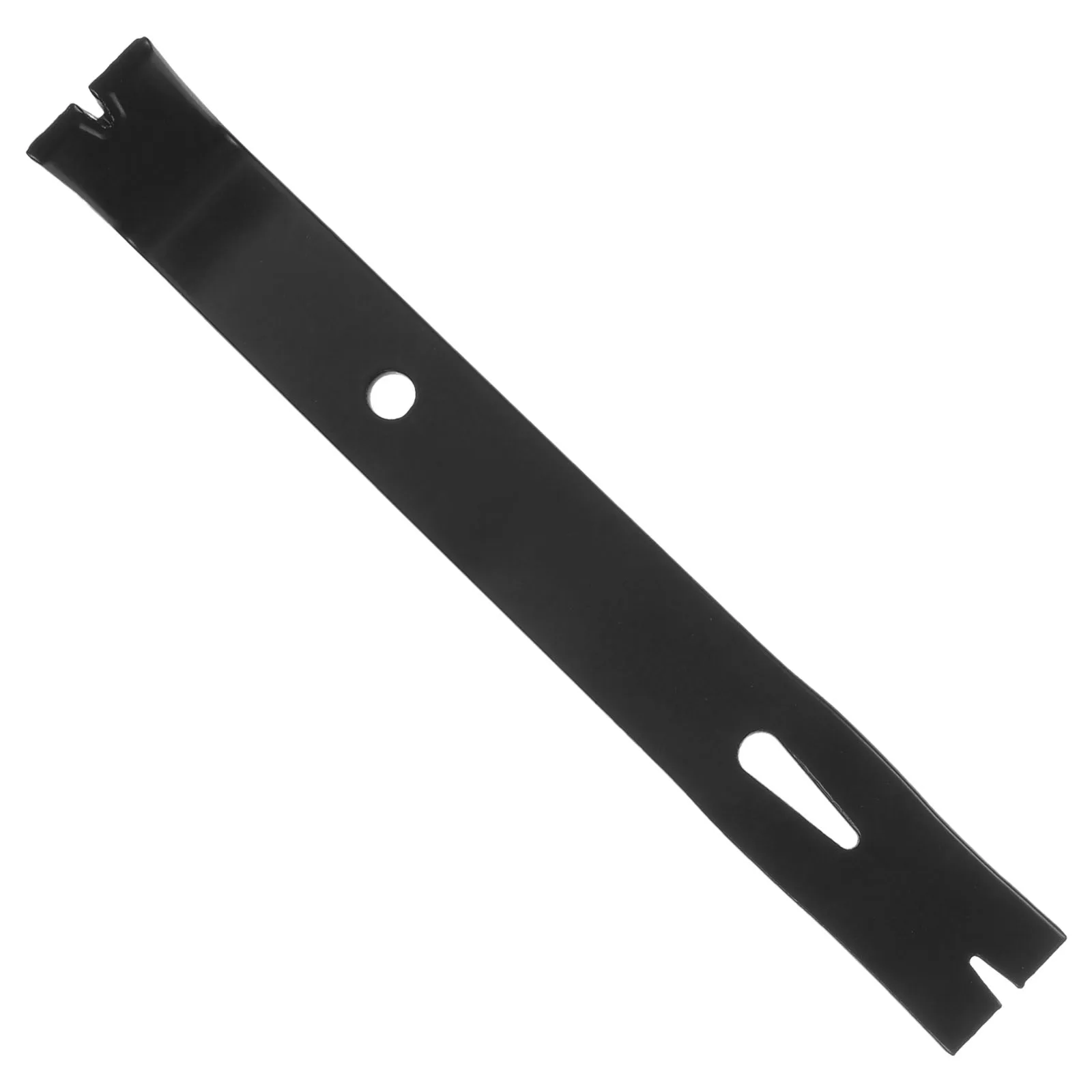 

Nail Puller Tool Durable Carbon Steel Pry Bar for Woodworking Home Repair Efficient Nail Remover Wooden Box Opener Manual Lever