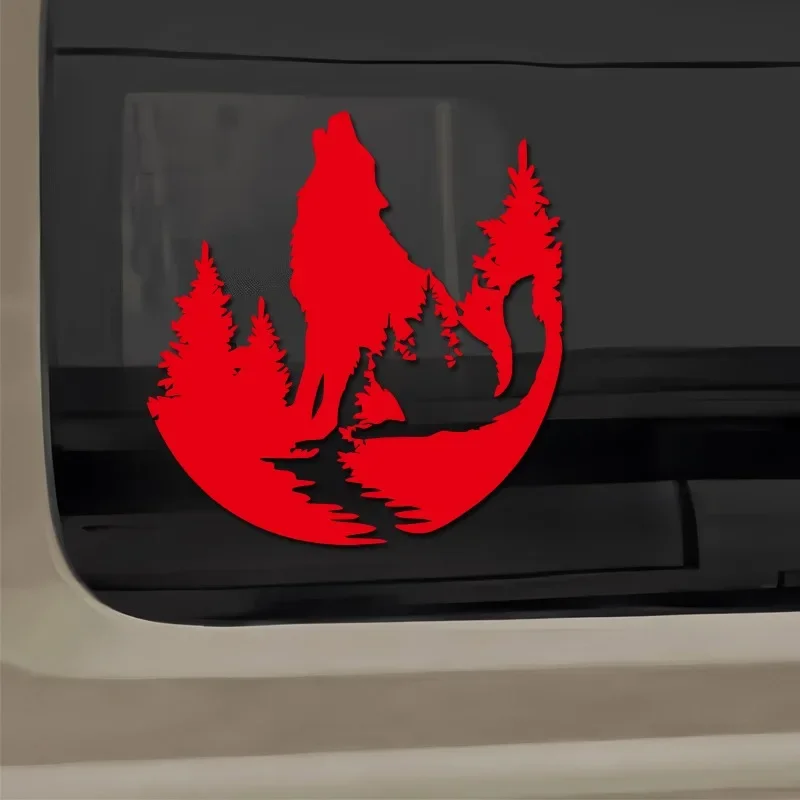 ملصقات مبتكرة ومضحكة من قبيلة الغابة لعشاق الرسوم المتحركة وعشاق الرسوم المتحركة، جودة عالية لسيارات الشاحنات والدراجات النارية وأجهزة الكمبيوتر المحمولة #5