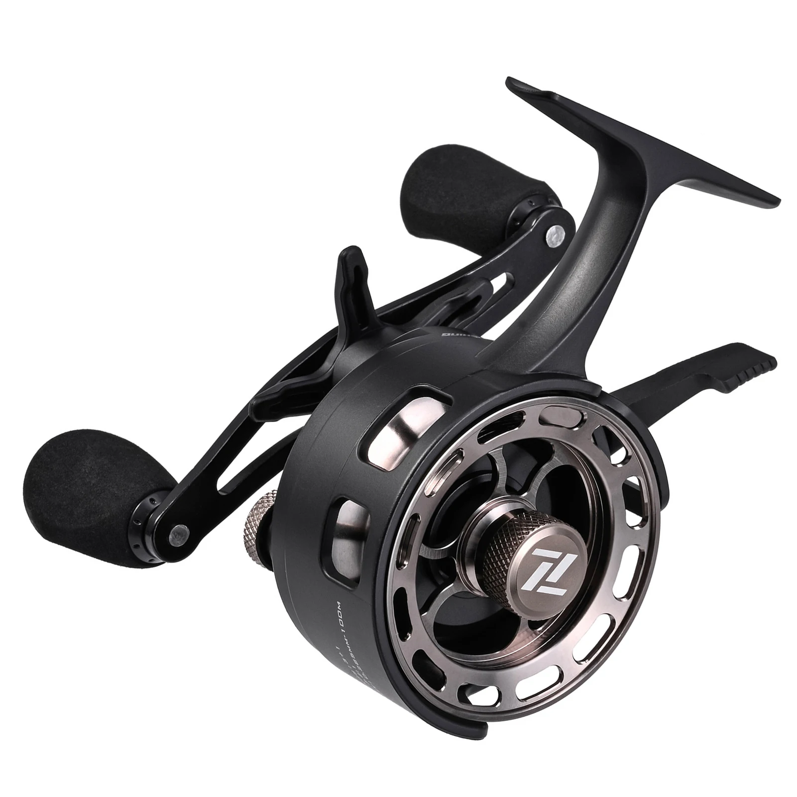 3+1 Ball Bearings Fishing Reel - огляд і ціна Ice Fishing Reel