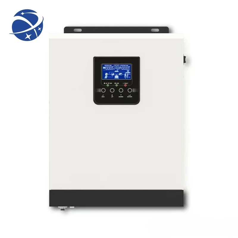 YYHCGrid Solar Inverter Photovoltaic Grid Connected Micro Solar Inverter Tie Solar Power System 110V 220V 50 60 Hz OEM Wave Pure