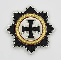 1957 German Cross in Gold